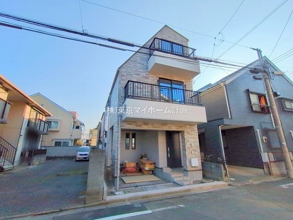 東村山市富士見町3丁目　新築一戸建て　3780万円