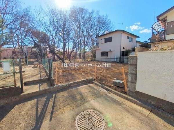 立川市砂川町6丁目　建築条件付売地　3030万円