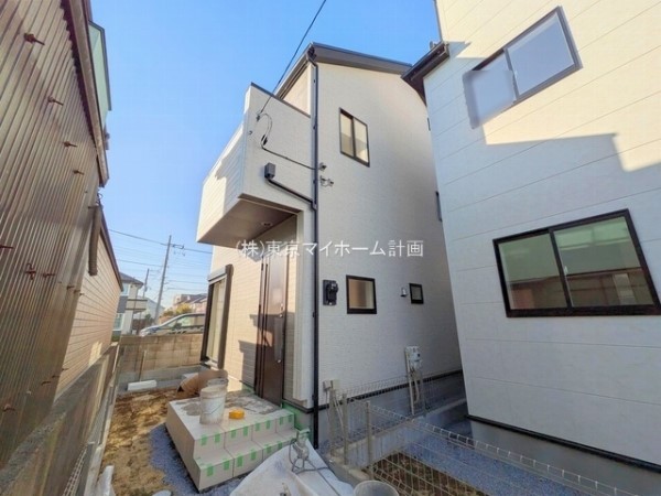 小平市上水本町6丁目　新築一戸建て　4180万円　2号棟
