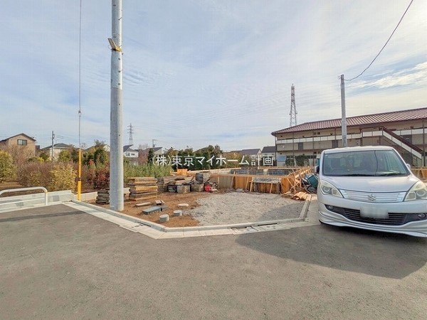 三鷹市上連雀7丁目　新築一戸建て　7790万円　7号棟