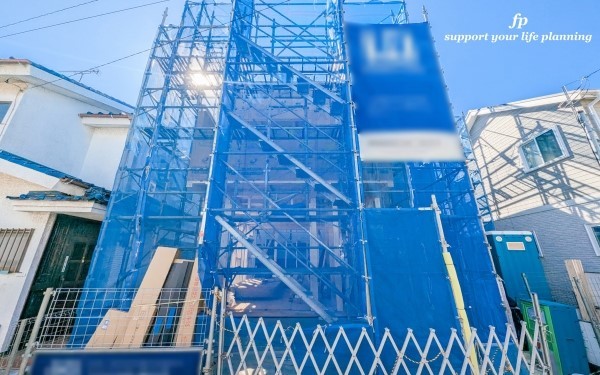 小平市上水南町1丁目　新築一戸建て　3780万円　1号棟