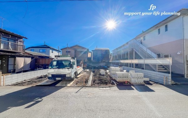 小金井市中町2丁目　建築条件付売地　4780万円　A区画