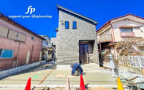 グラファーレ　東久留米市南町1丁目　新築一戸建て　4280万円