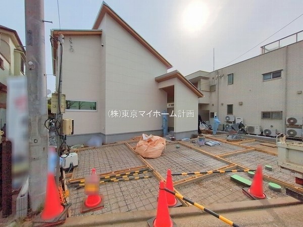 東村山市萩山町2丁目　新築一戸建て　6699万円　1号棟