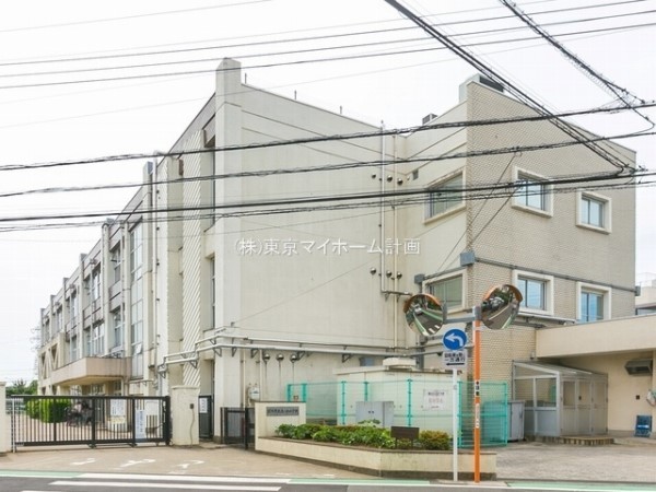 調布市深大寺東町6丁目　新築一戸建て　4990万円　2号棟
