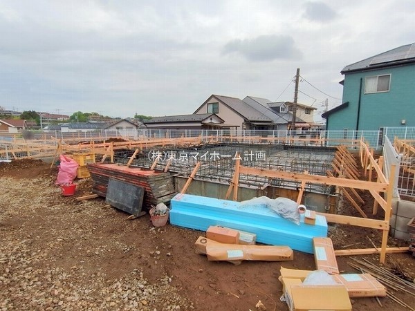 東村山市廻田町2丁目　新築一戸建て　3880万円 3号棟