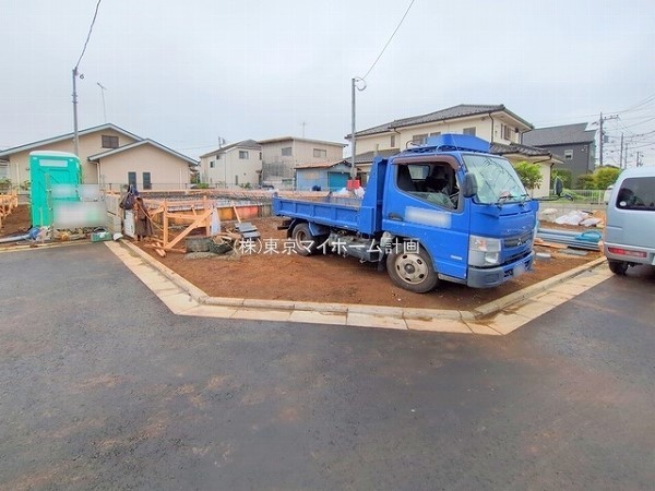 東村山市廻田町2丁目　新築一戸建て　3980万円 5号棟
