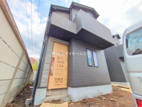 調布市深大寺元町4丁目　新築一戸建て　5280万円　A号棟