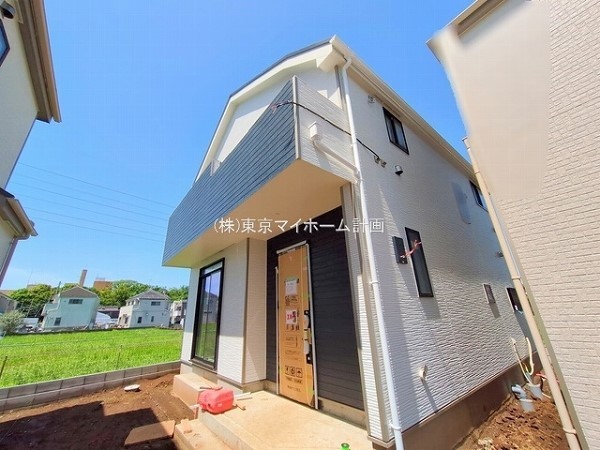 東村山市青葉町1丁目　新築一戸建て　3690万円　A号棟