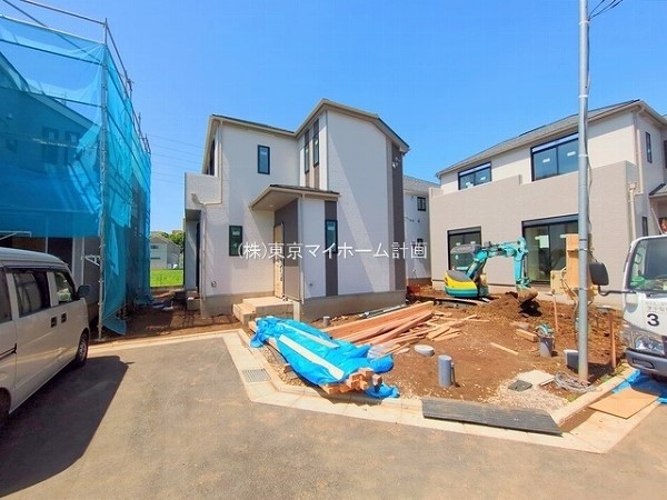 東村山市青葉町1丁目　新築一戸建て　4190万円　C号棟