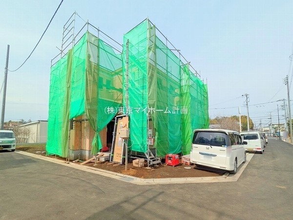 東村山市青葉町1丁目　新築一戸建て　4690万円　H号棟