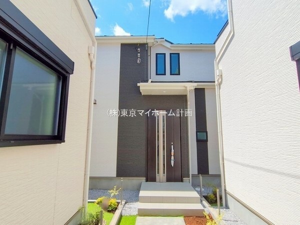 東久留米市滝山3丁目　新築一戸建て　3590万円　3号棟