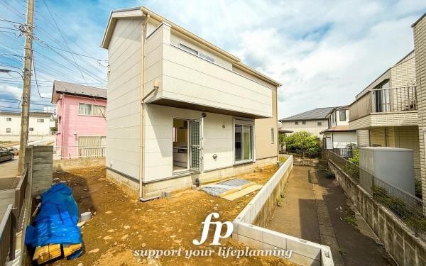 調布市深大寺東町4丁目　新築一戸建て　5980万円　1号棟