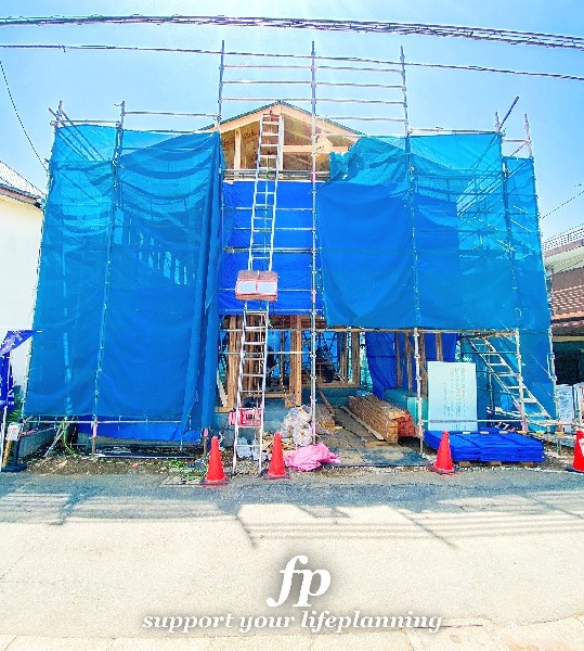 小金井市貫井北町3丁目　新築一戸建て　6099万円　1号棟