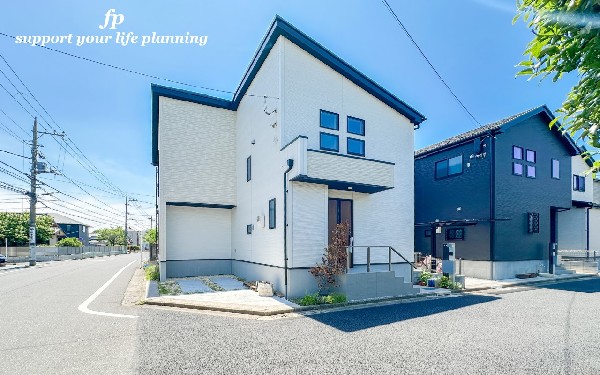 グラファーレ　練馬区南大泉1丁目　新築一戸建て　7280万円　3号棟