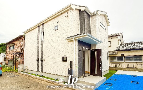 小平市大沼町4丁目　新築一戸建て　4390万円　1号棟
