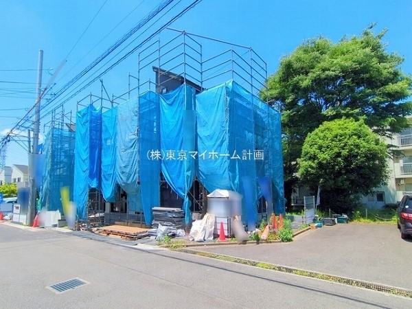 小平市花小金井4丁目　新築一戸建て　4820万円　6号棟