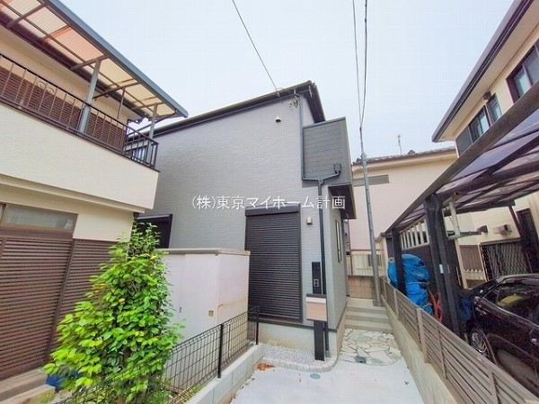 東村山市萩山町1丁目　新築一戸建て　3980万円　1号棟