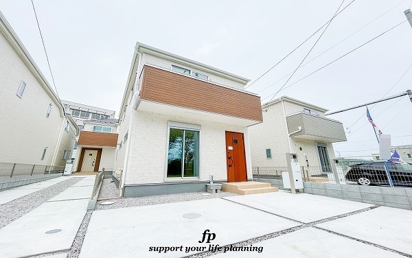東村山市美住町2丁目　新築一戸建て　4280万円　5号棟